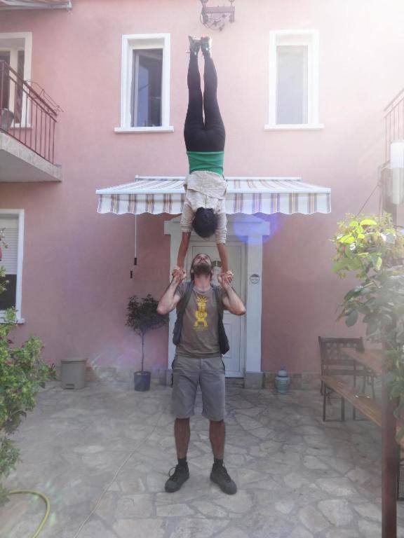 Villa Old Town Podgoriçe Dış mekan fotoğraf