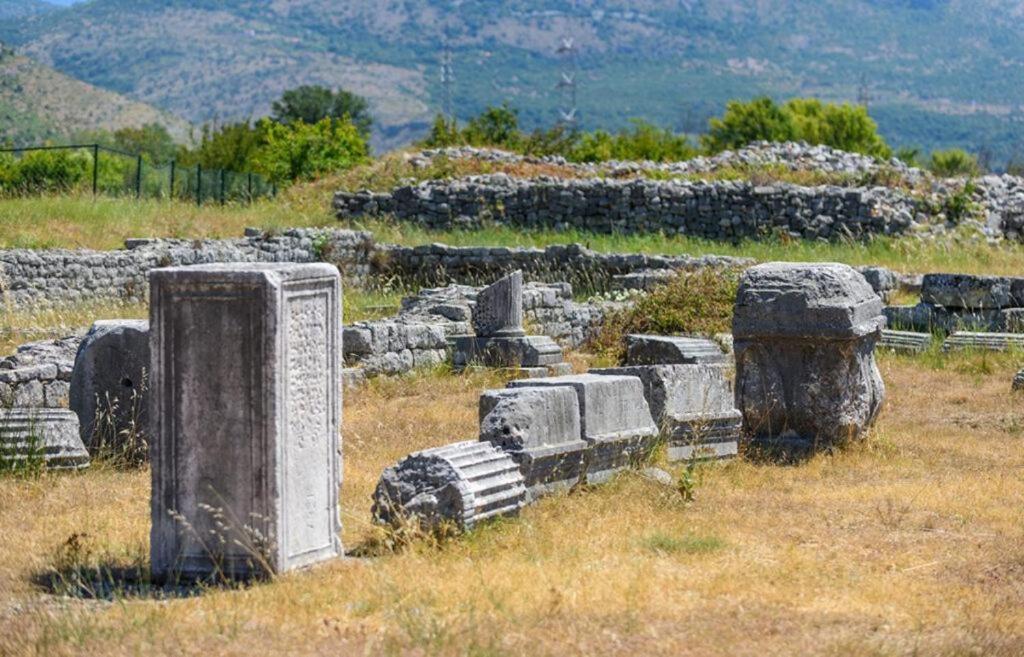 Villa Old Town Podgoriçe Dış mekan fotoğraf